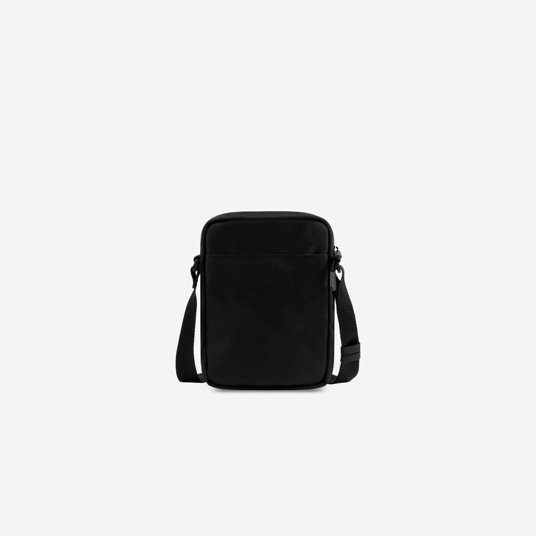 Men's Sport Small Messenger Bag in Black/white - 2