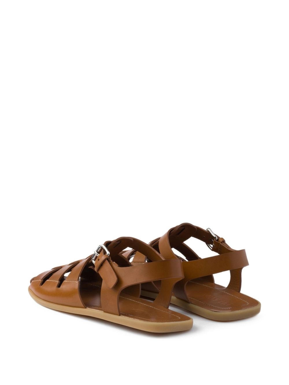 leather sandals - 3