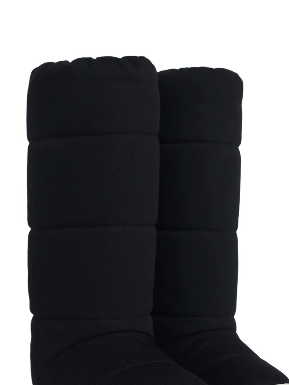 Mega Bumper "Black/Milk" boots - 2
