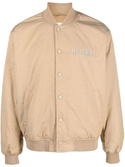 Moschino Jacket A0624 2015 0084 BROWN outlook