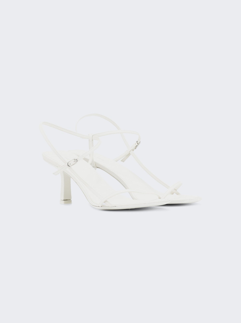 Bare Sandal White - 2