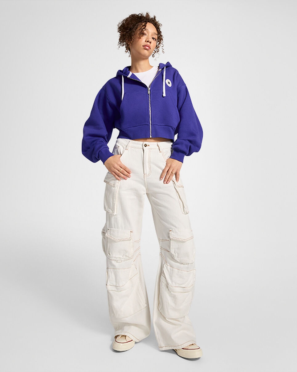 Retro Full-Zip Hoodie - 3