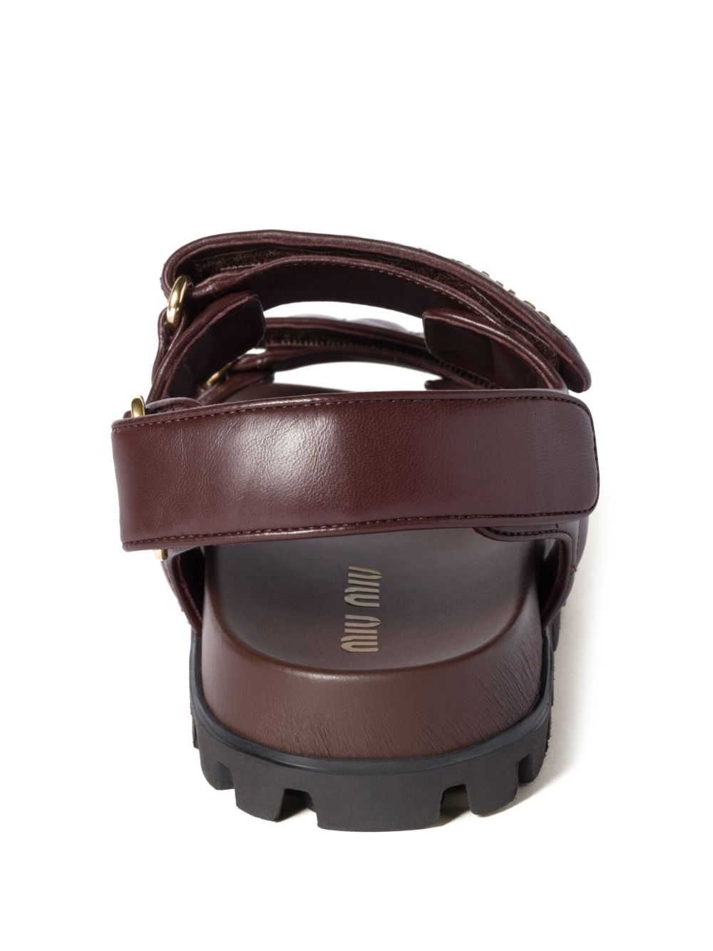 leather sandals - 3
