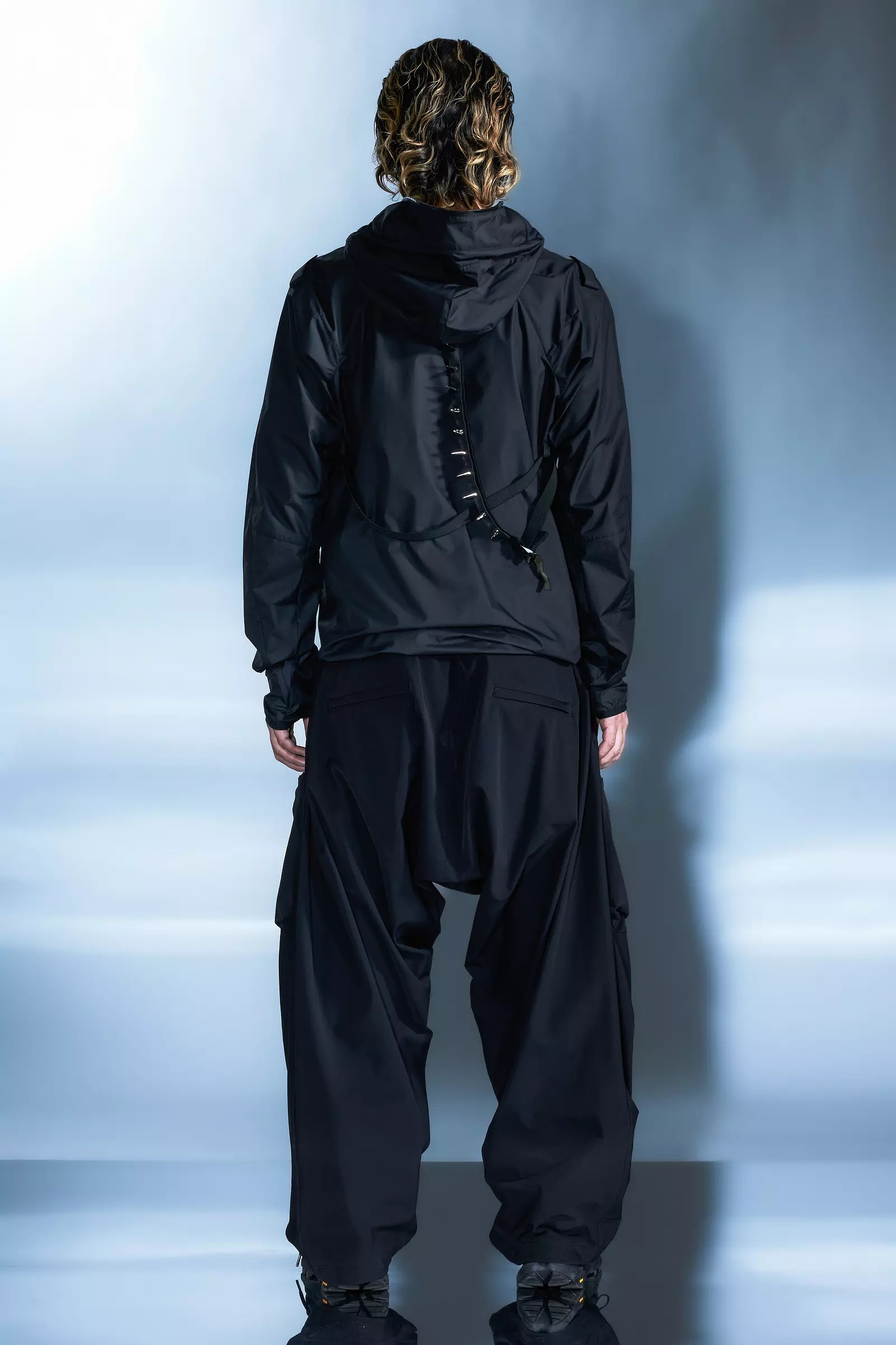 ACRONYM J118-WS-EX Packable Windstopper® Jacket | REVERSIBLE