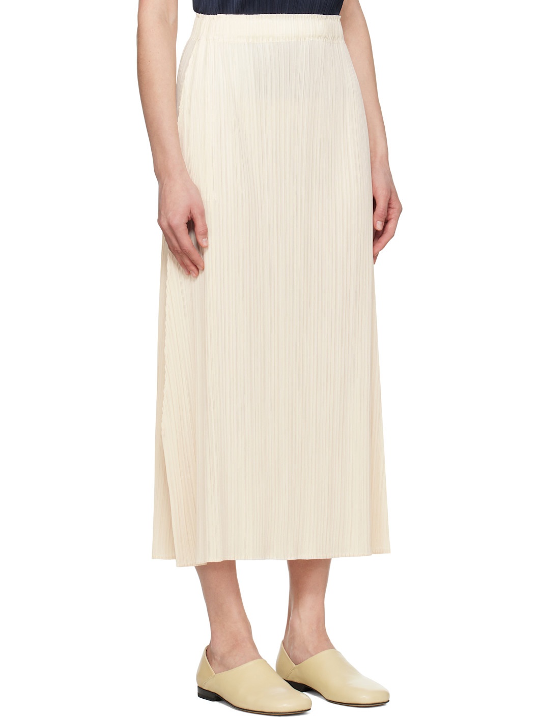 Off-White Monthly Colors December Maxi Skirt - 2