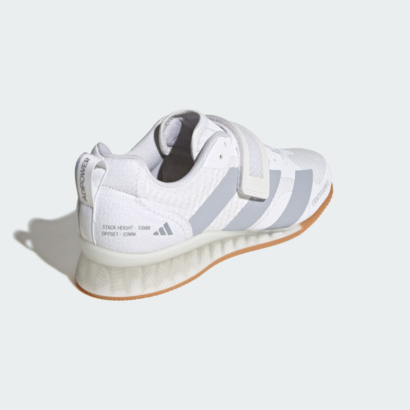 Adipower Weightlifting 3 Shoes 6