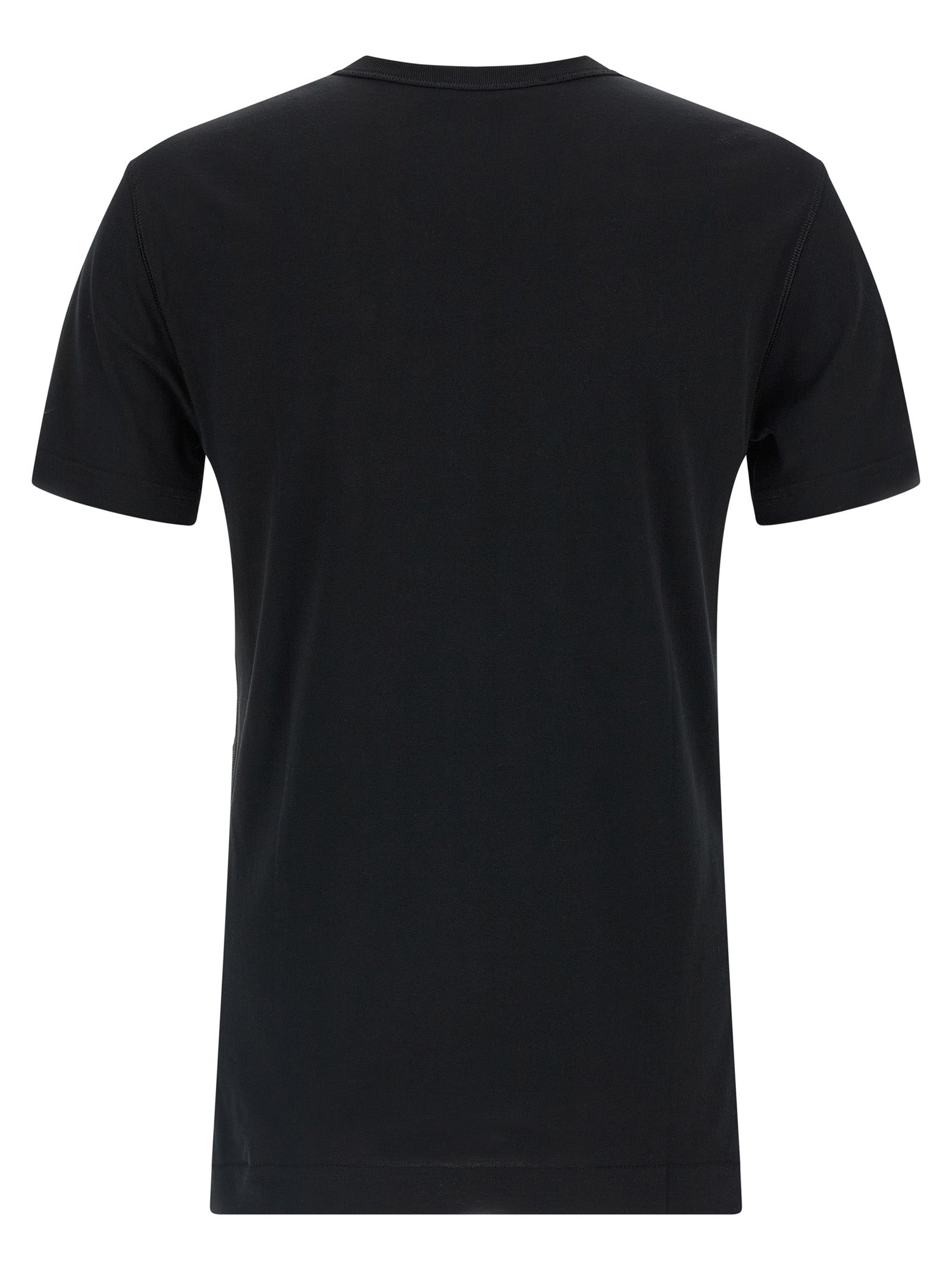 Logo T-Shirt Black - 2