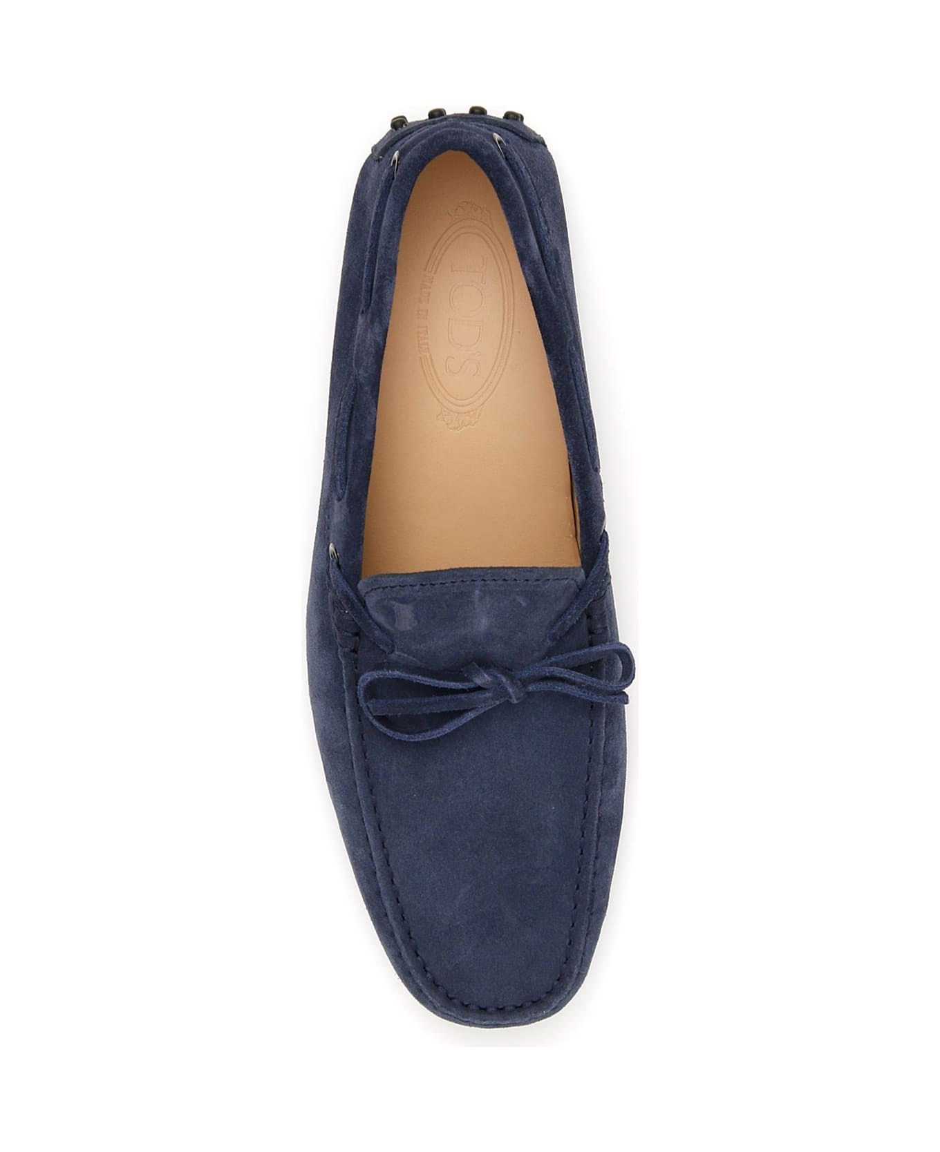 Gommino Loafers With Laces - 2