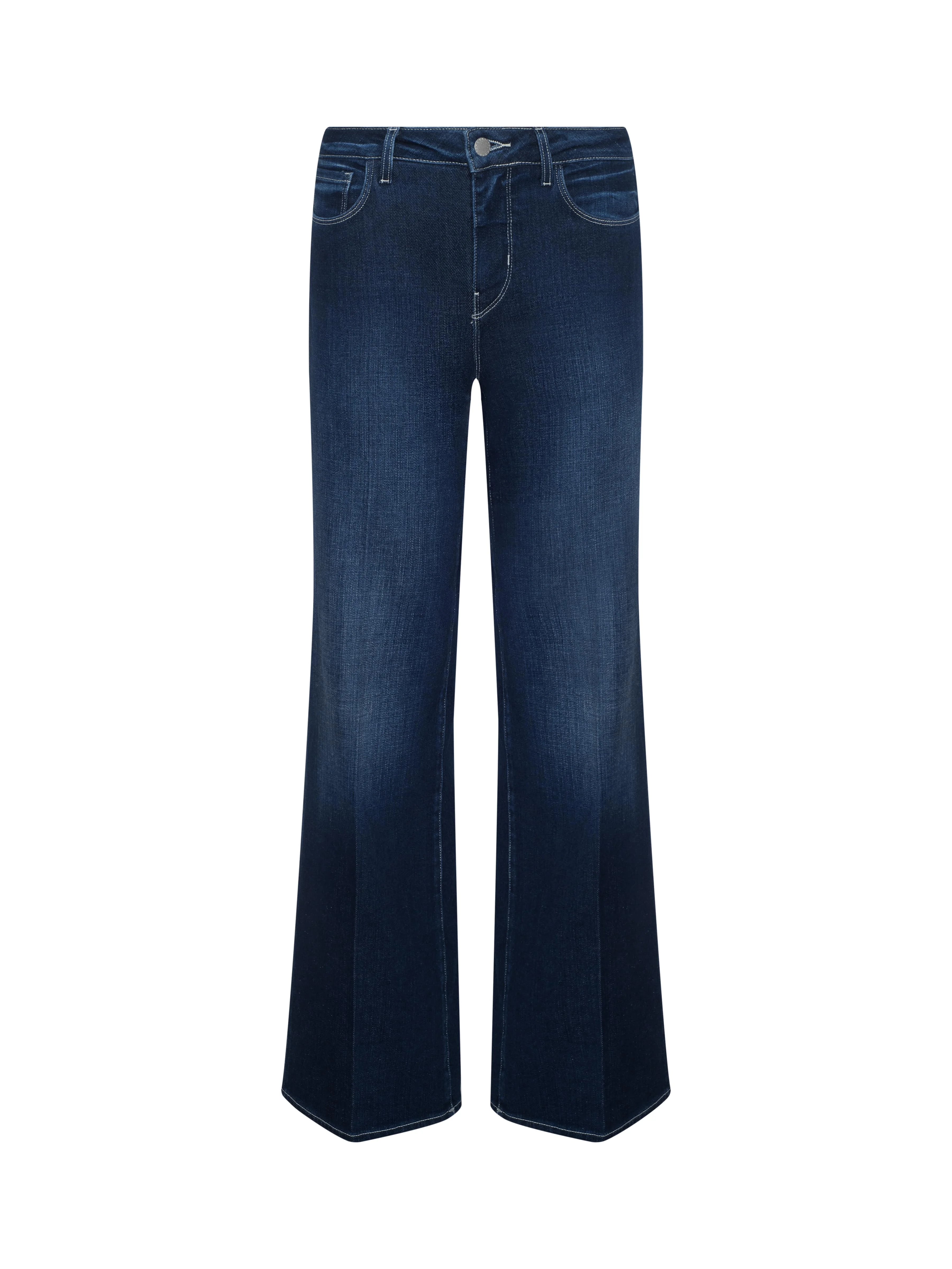 Alicent Wide-Leg Jean - 1