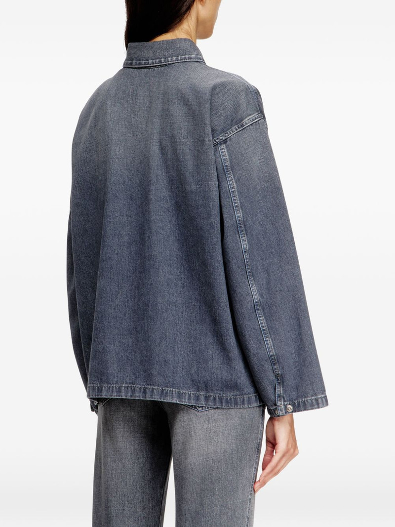 De-Priss denim blouse 4