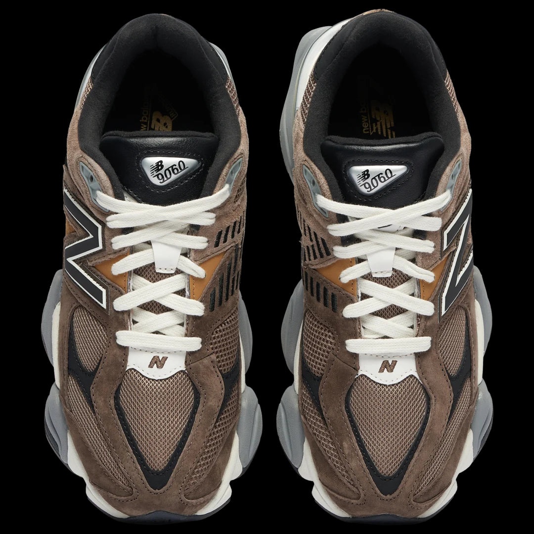 New Balance 9060 'Dark Mushroom' U9060FMB - 3
