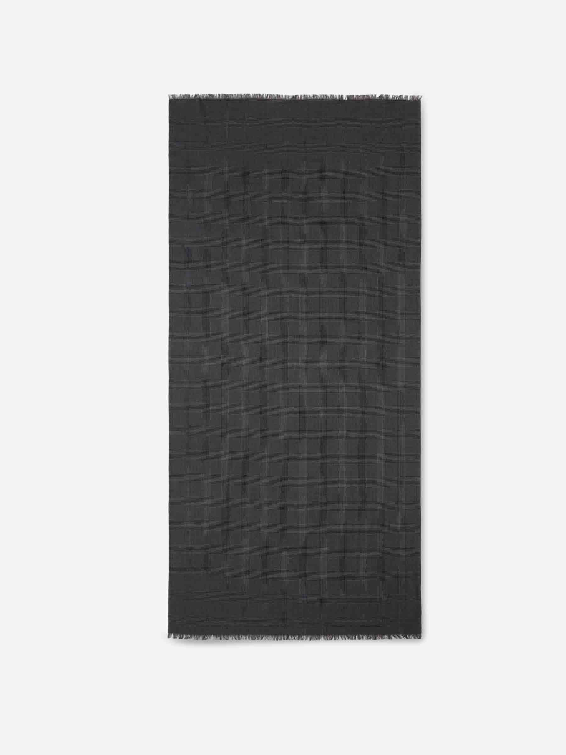 WOOL SCARF - 2