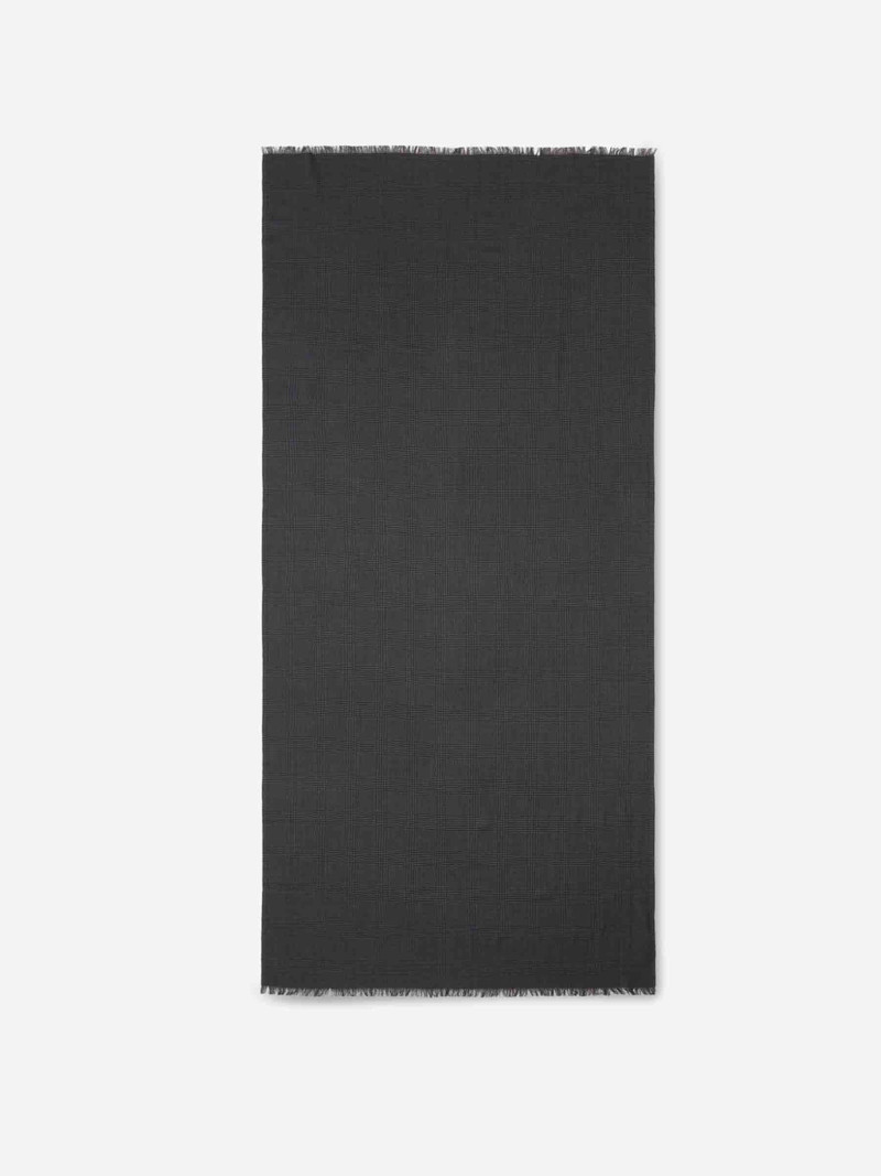 TOM FORD WOOL SCARF outlook