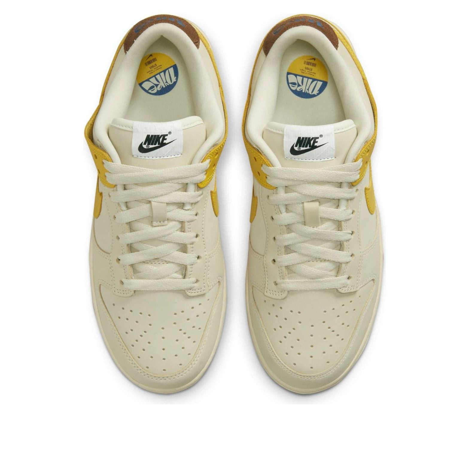 (WMNS) Nike Dunk Low LX 'Banana' DR5487-100 - 4