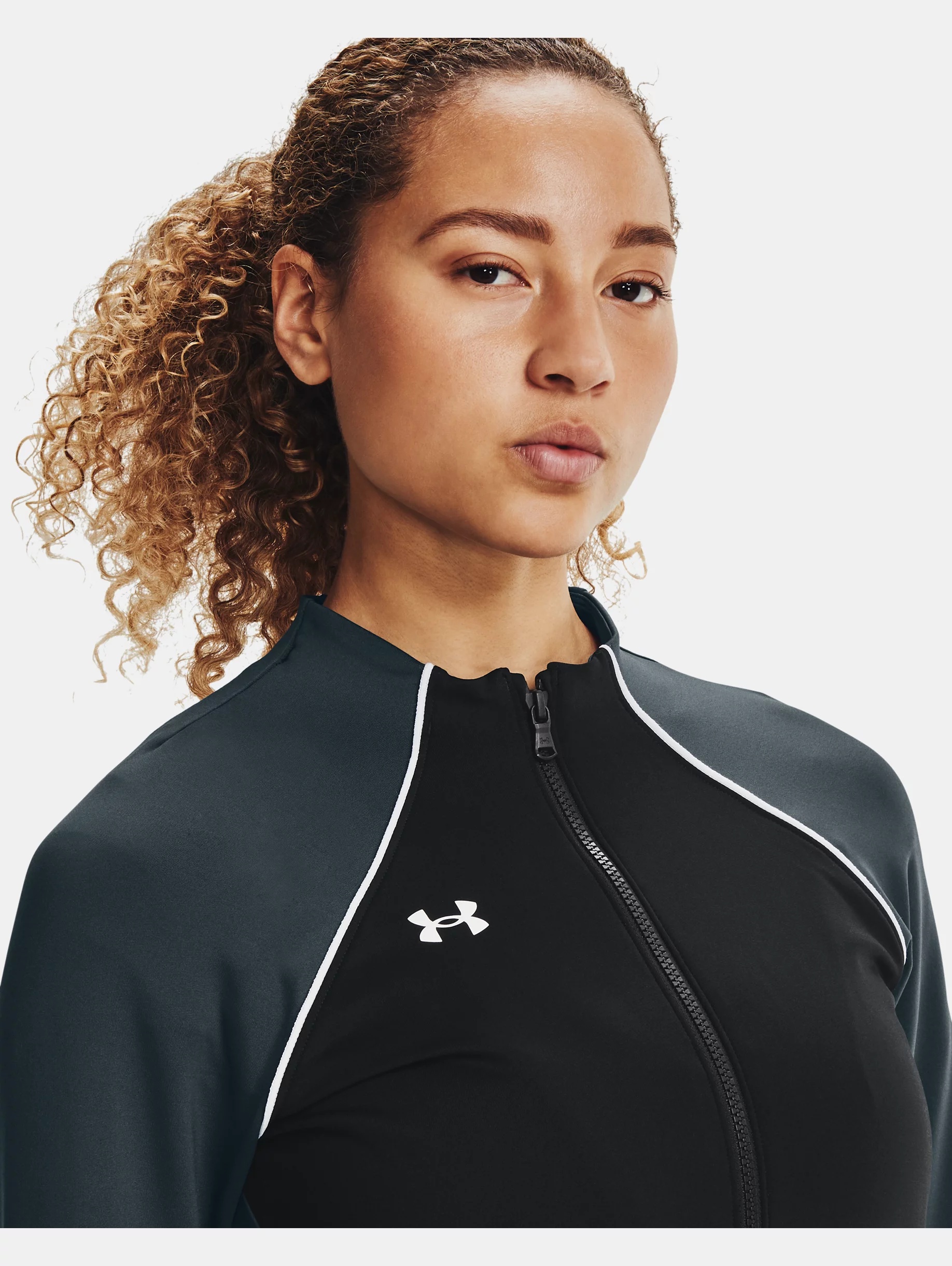 Women's UA Layer Up Full-Zip - 6