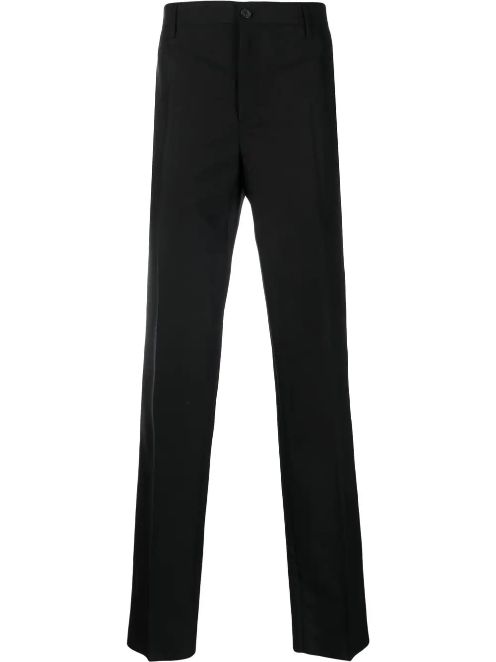 tailored wool trousers - 1