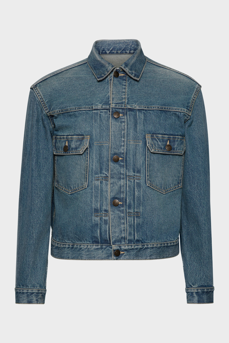 Denim Jacket 1