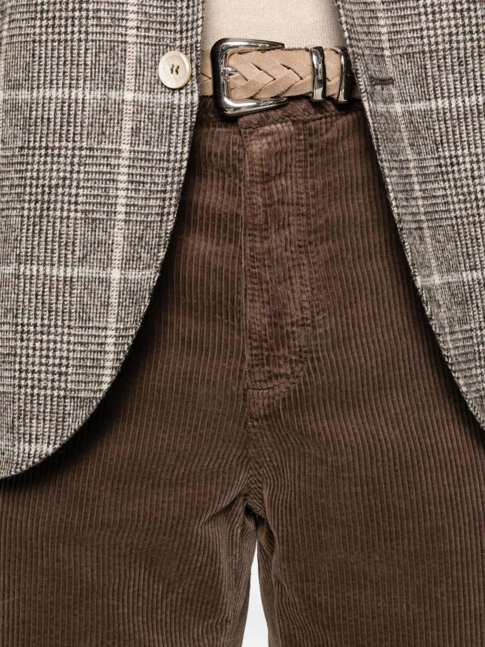 corduroy trousers - 5