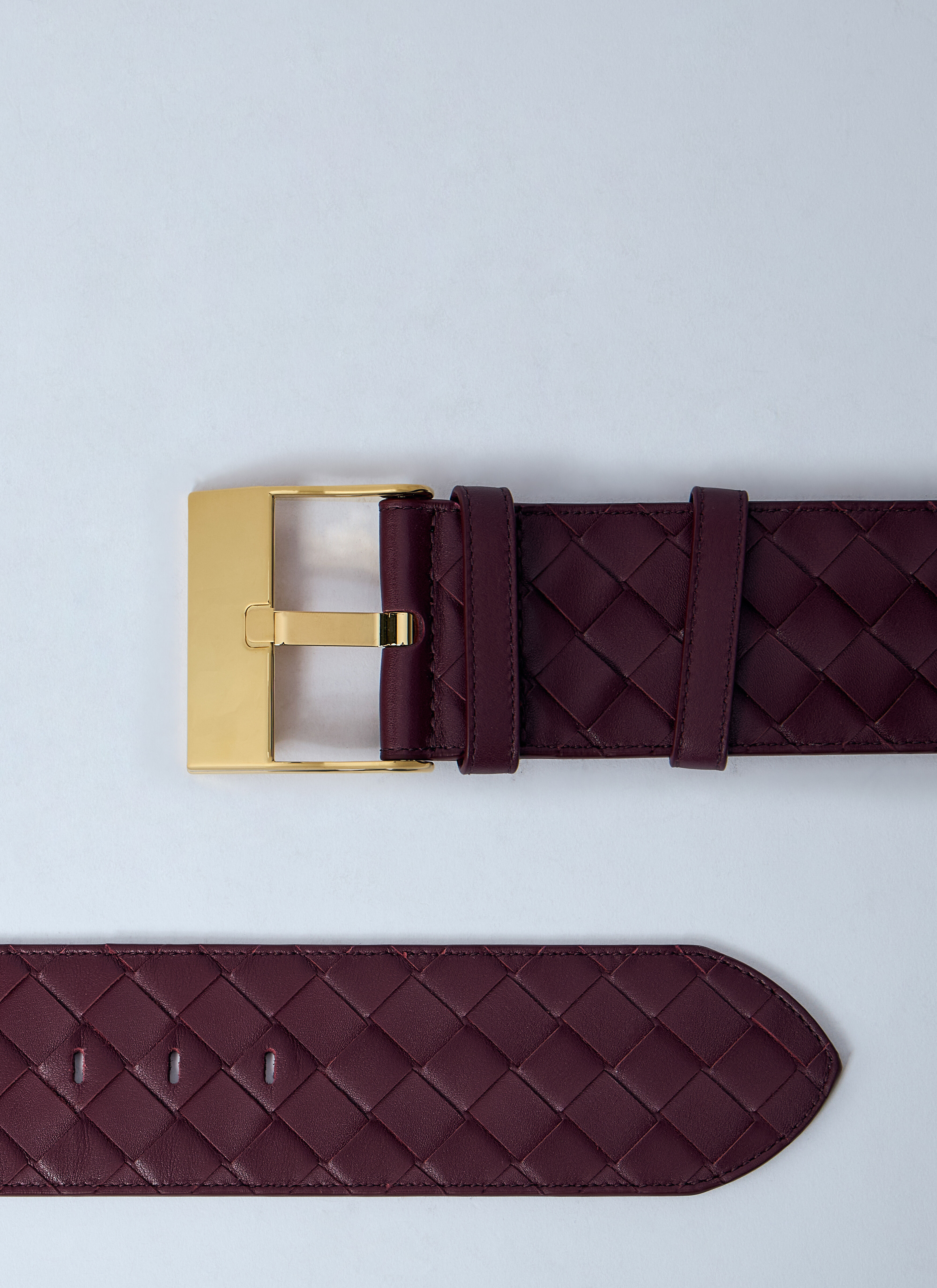 Braided Belt - 4