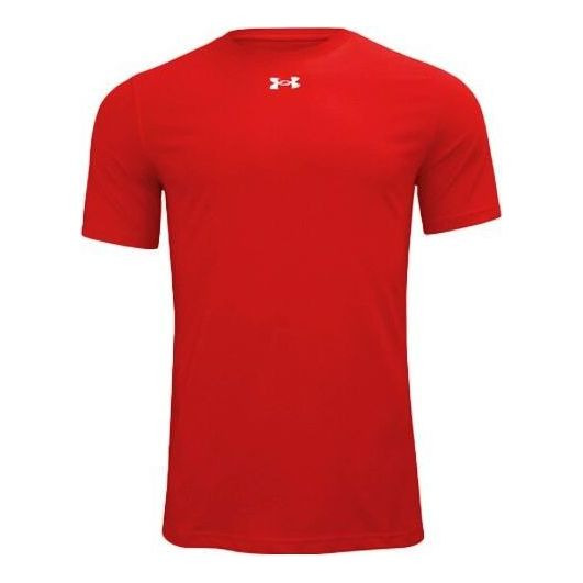 Under Armour Locker Tee 'Red Camo' 21500528-600 - 1