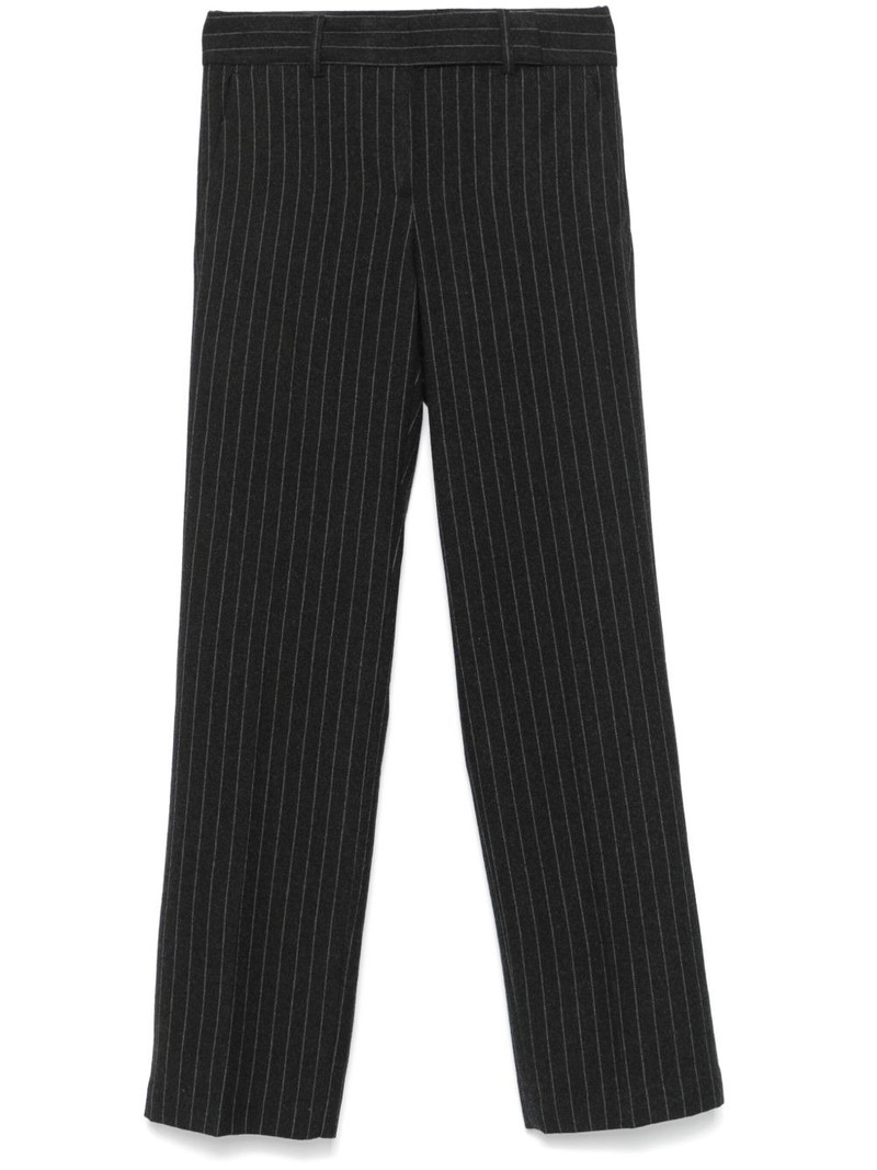 pinstriped trousers 1