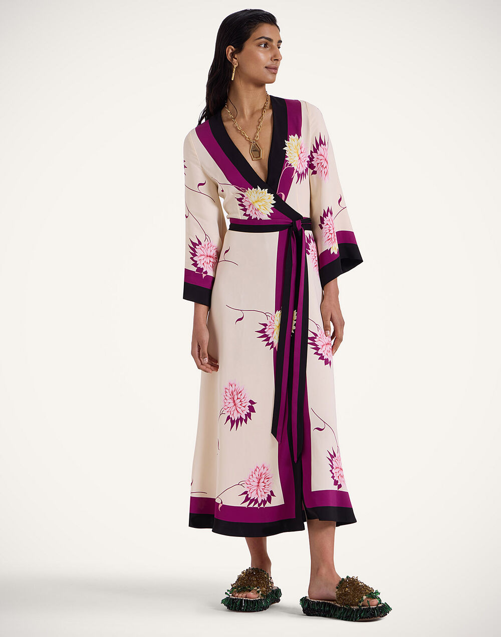 The Wrap Dress - 6