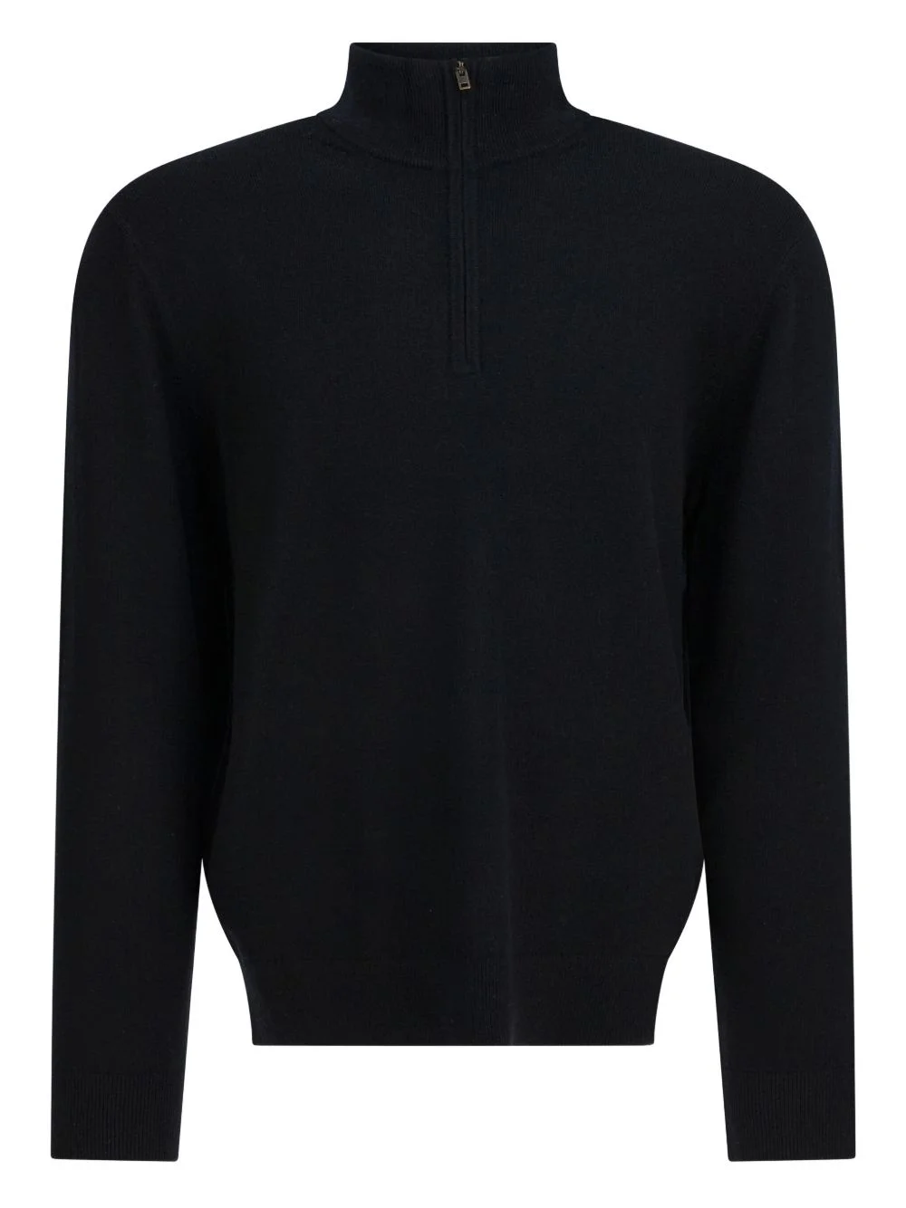 high-neck sweater - 1