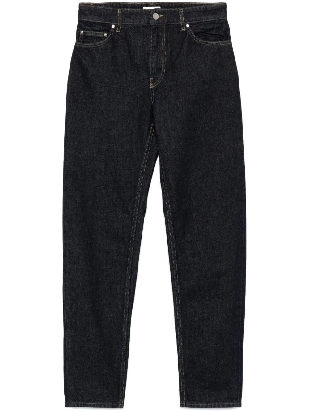 low tapered jeans - 1