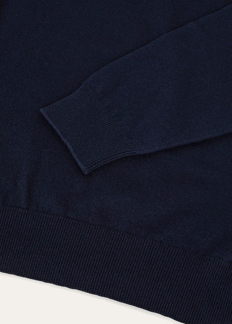 Classic Half-Zip 7