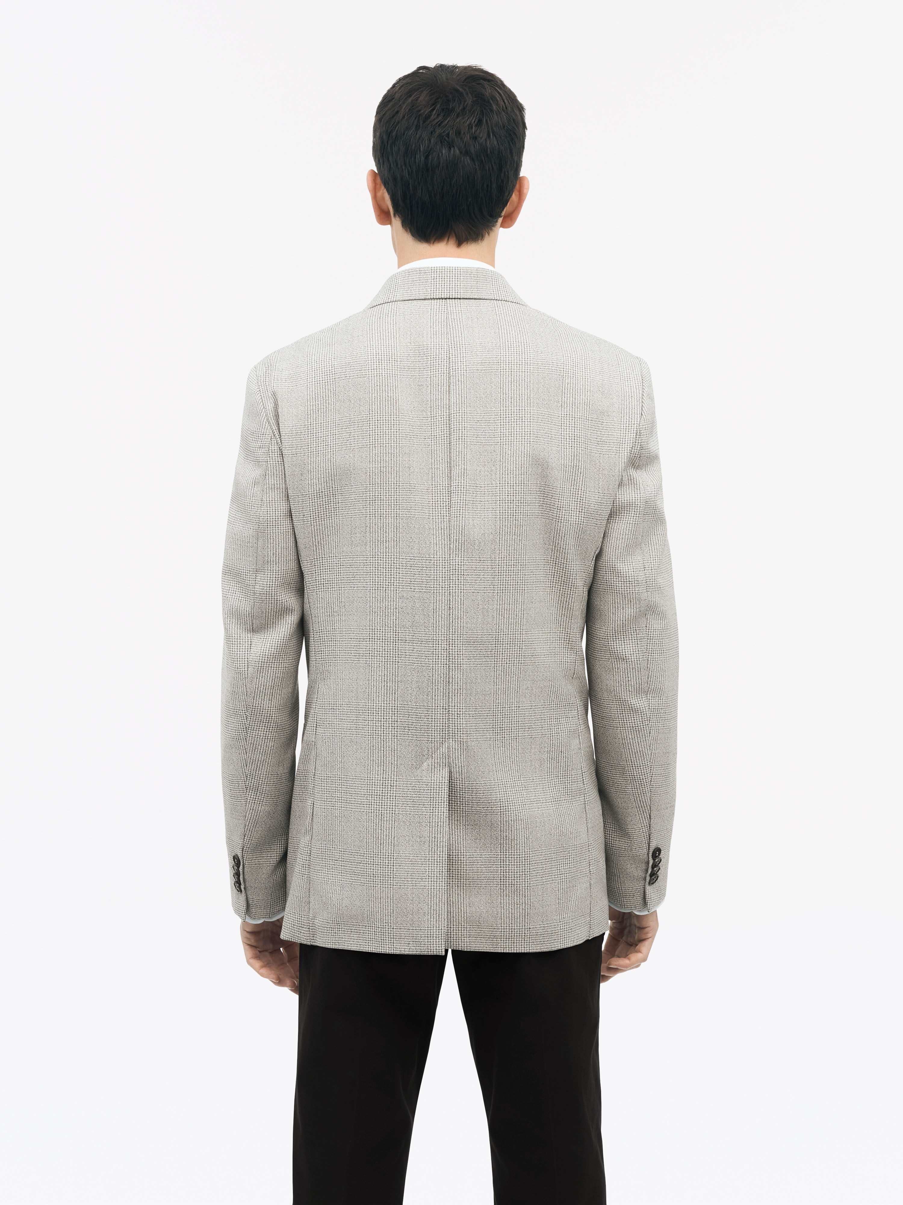 Julien HL Wool Blend Blazer - 4