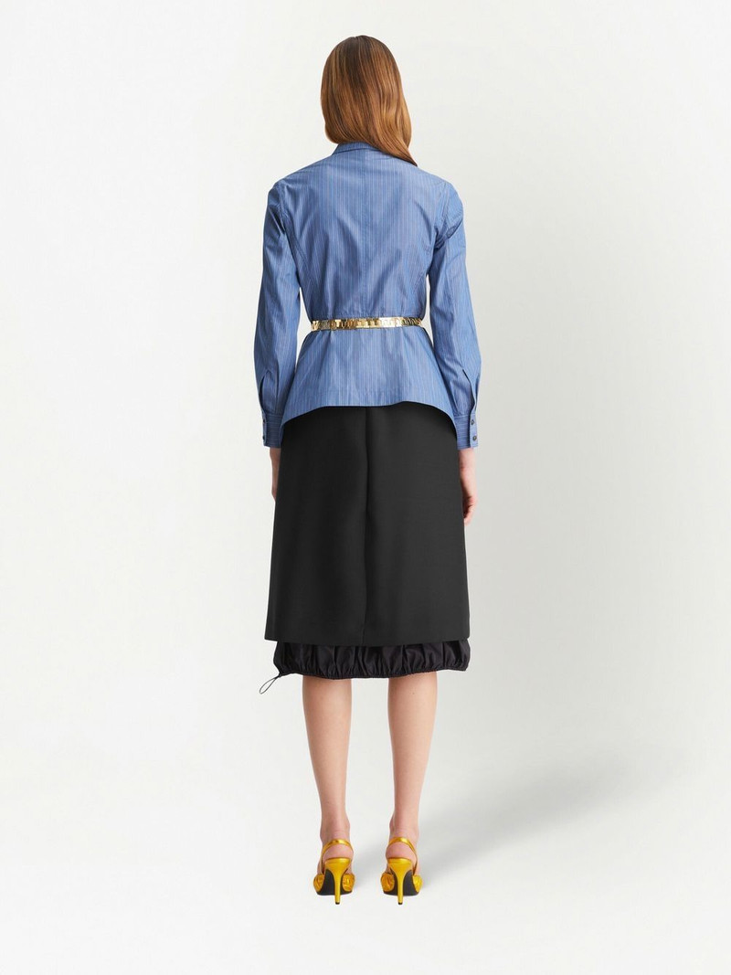 English-mohair skirt 3