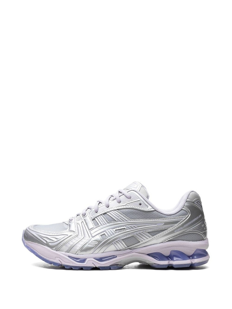 x Kith GEL-KAYANO 14 "Marvel Villans - Silver Surfer" sneakers 5