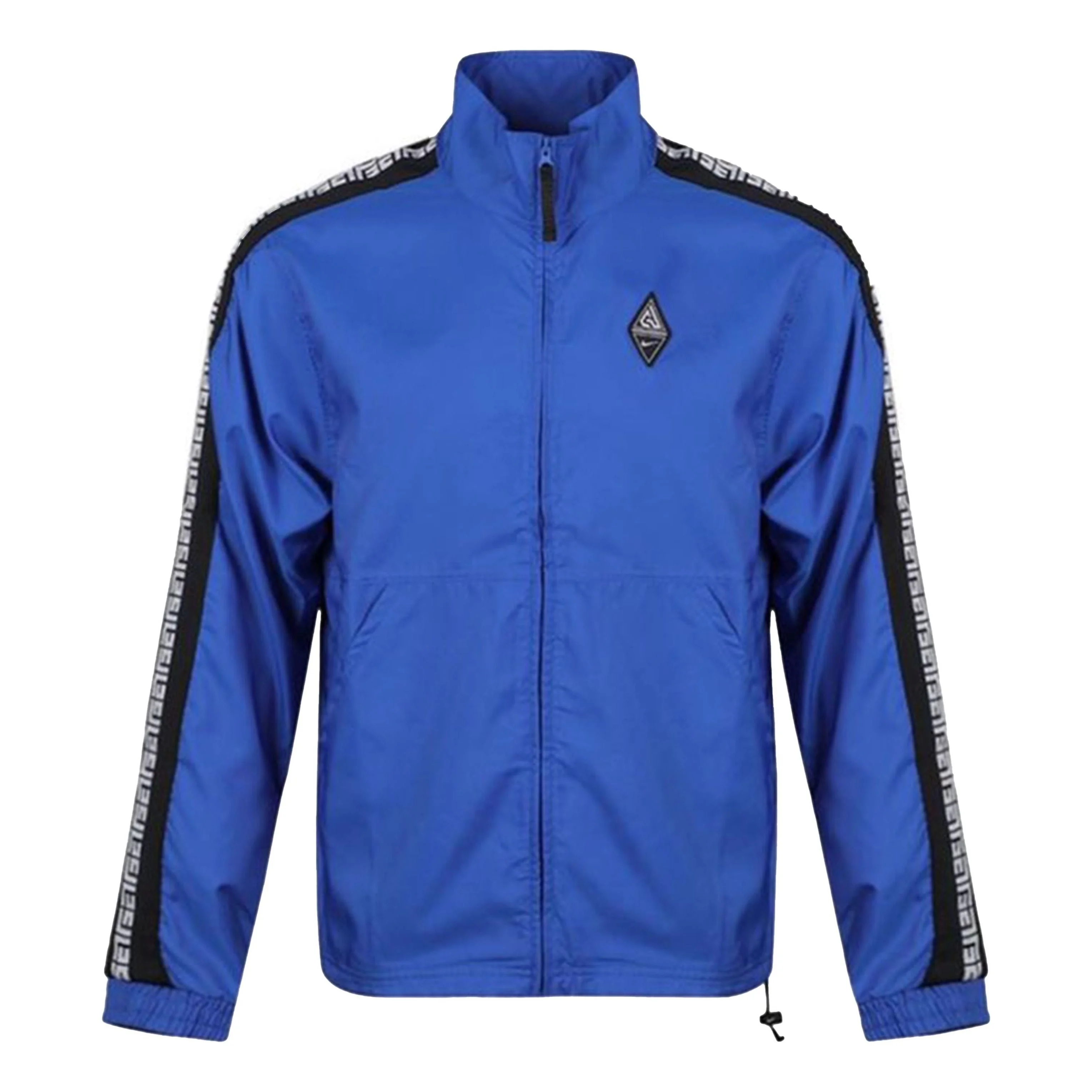 Men's Nike Sports Training Woven Jacket Blue CD9551-480 - 1