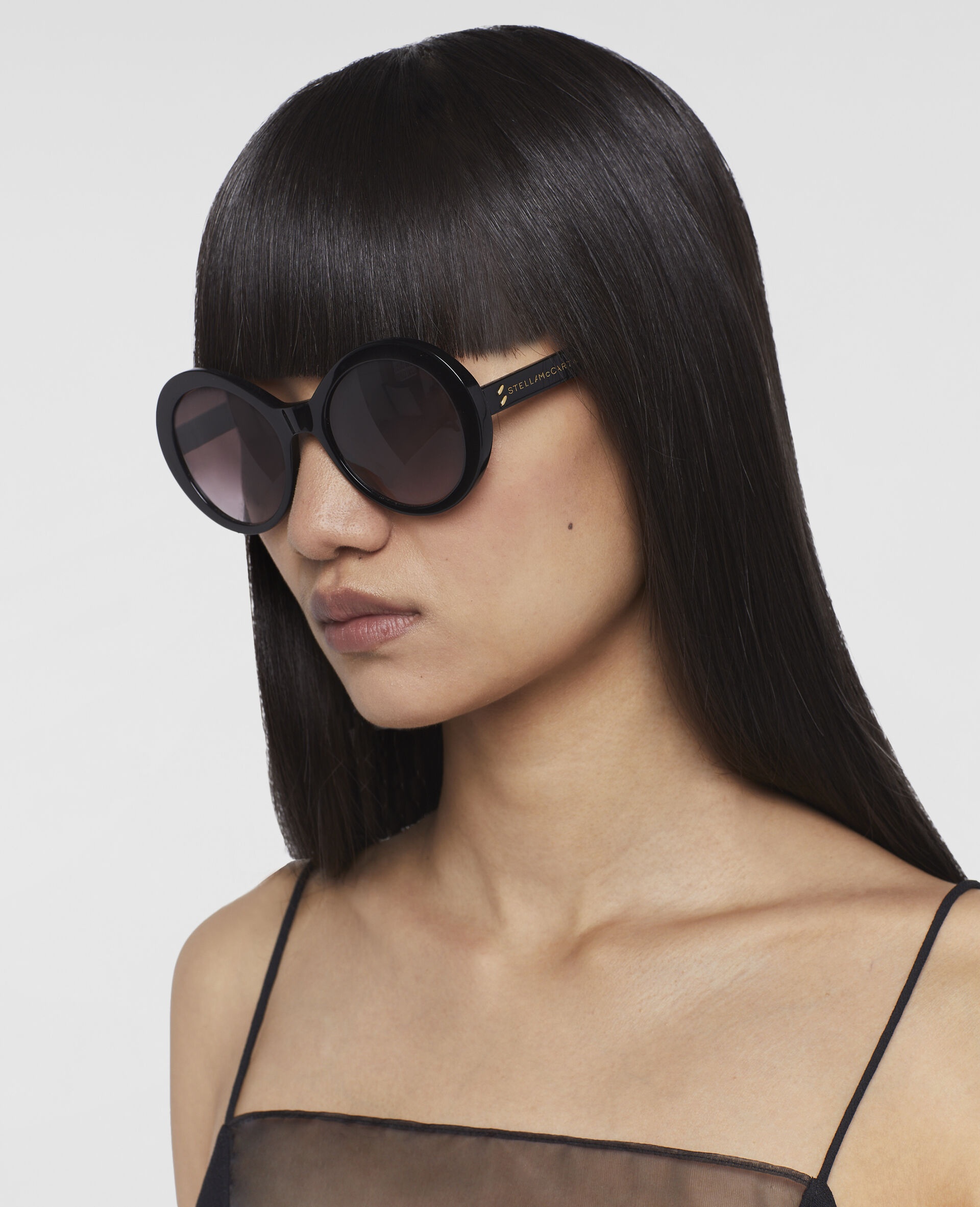 Falabella Pin Round Sunglasses - 2