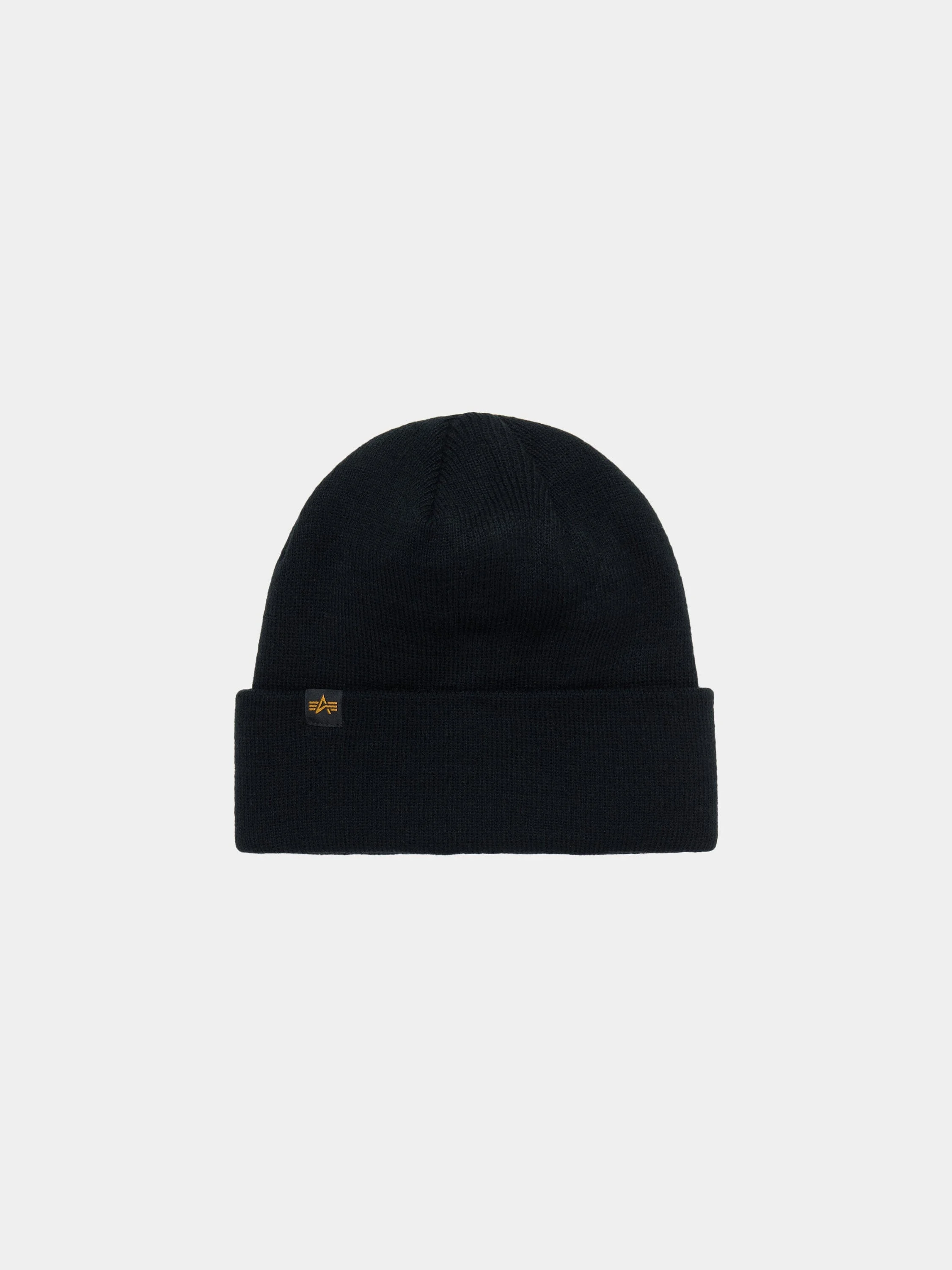ESSENTIAL SHORT CUFF BEANIE - 1