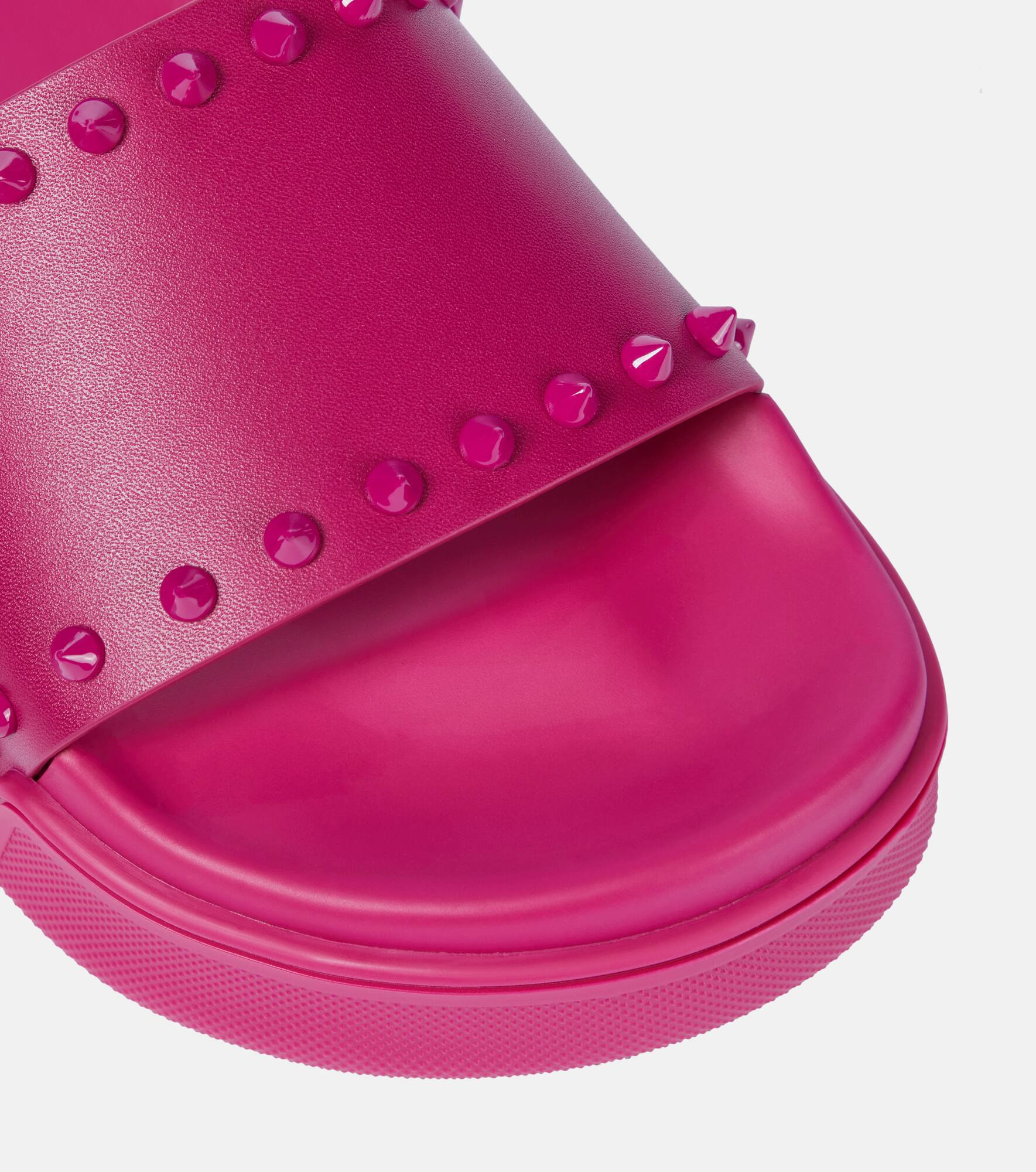 Pool Stud embellished slides - 6