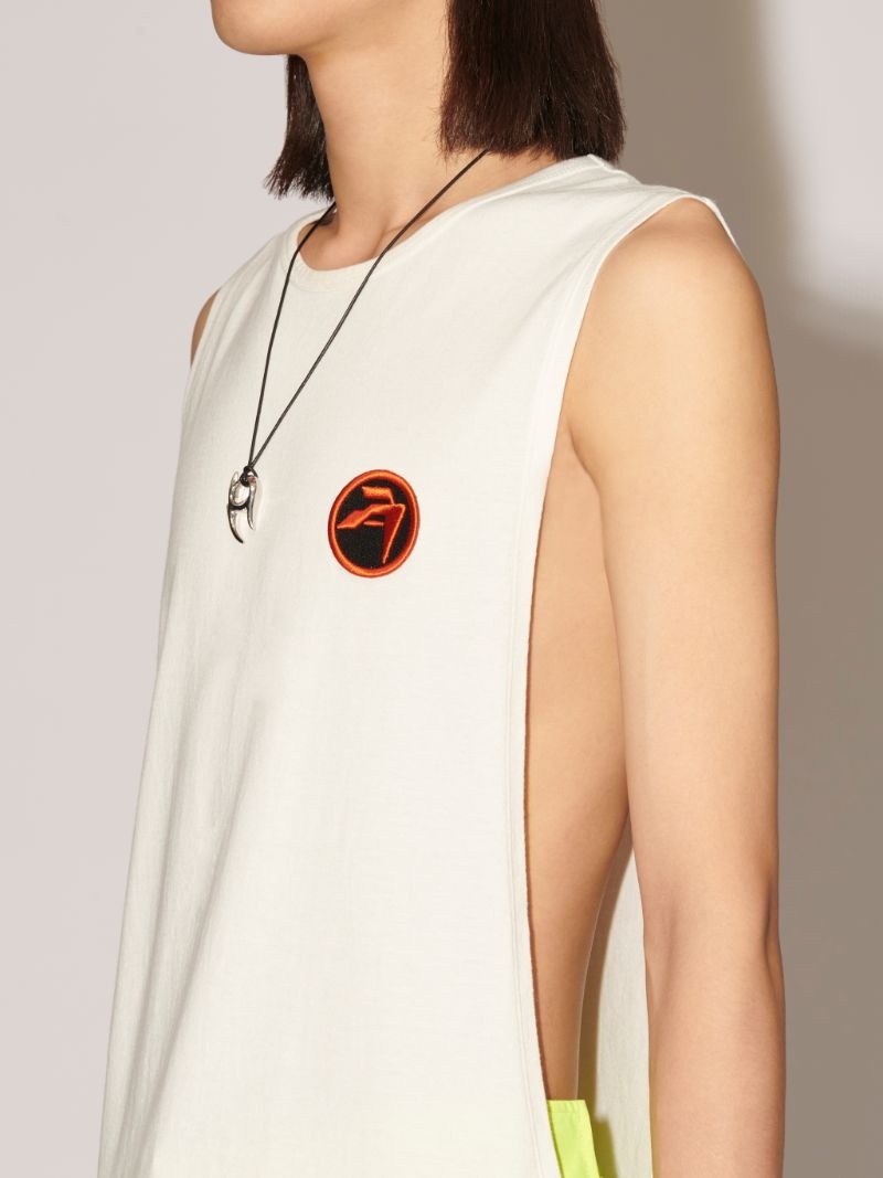 PATCH TANK TOP - 6
