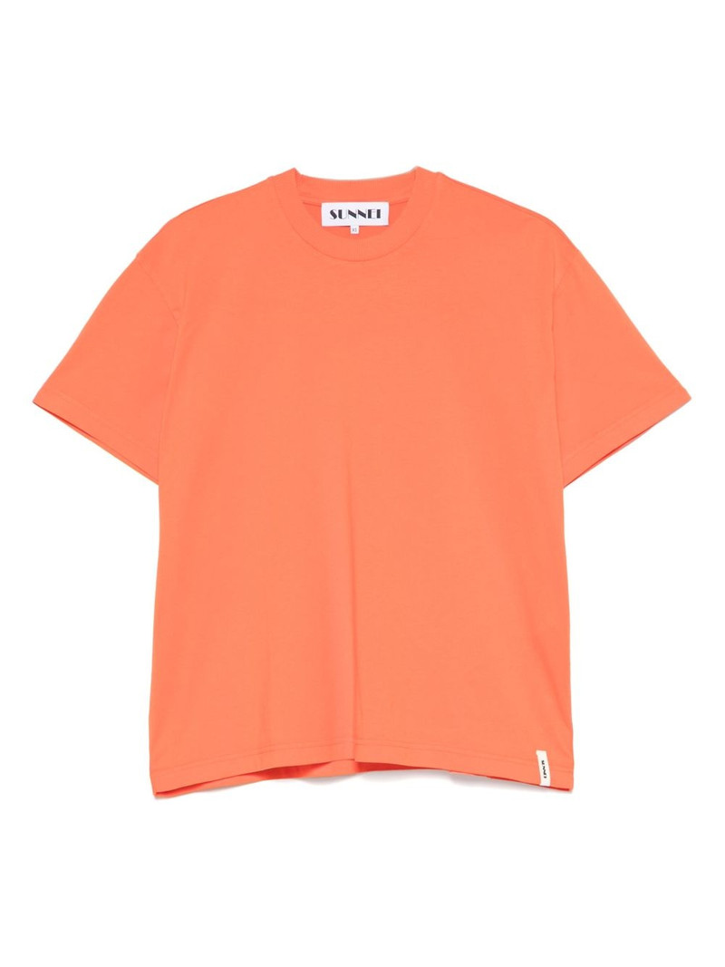 organic cotton T-shirt 1