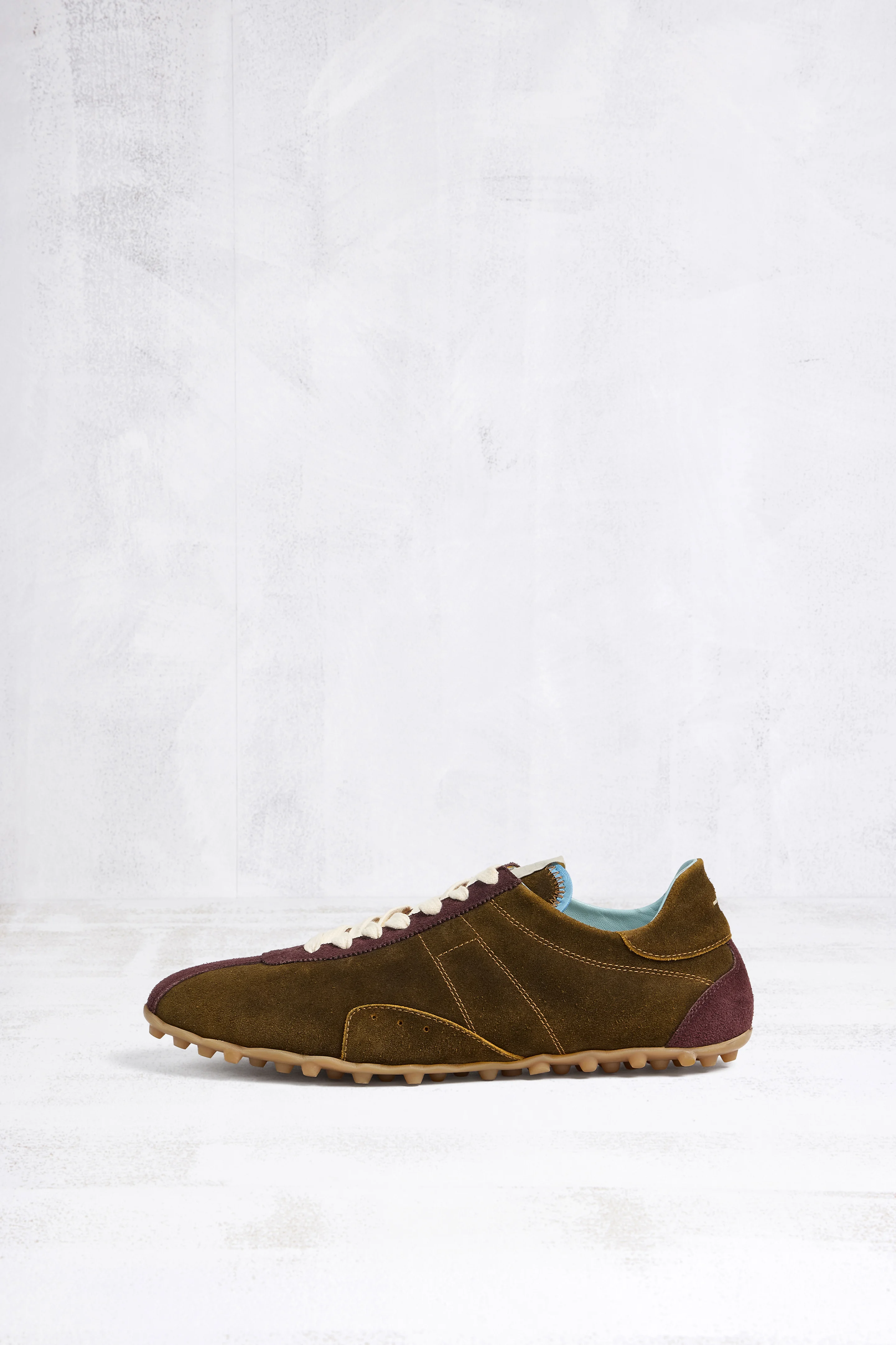 Sprinters Sneakers Washed Suede - 1