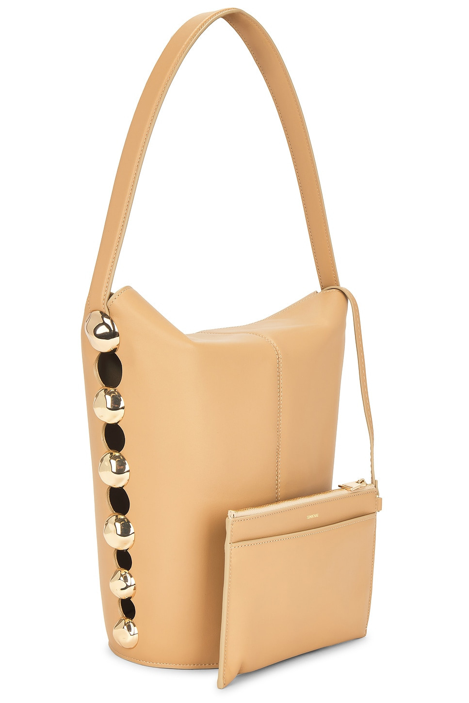 Amaya Bucket Bag - 3