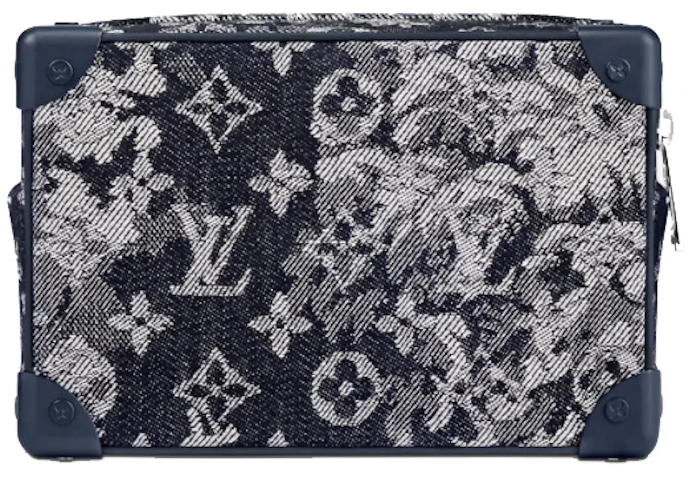 Louis Vuitton Monogram Tapestry Mini Soft Trunk - 2