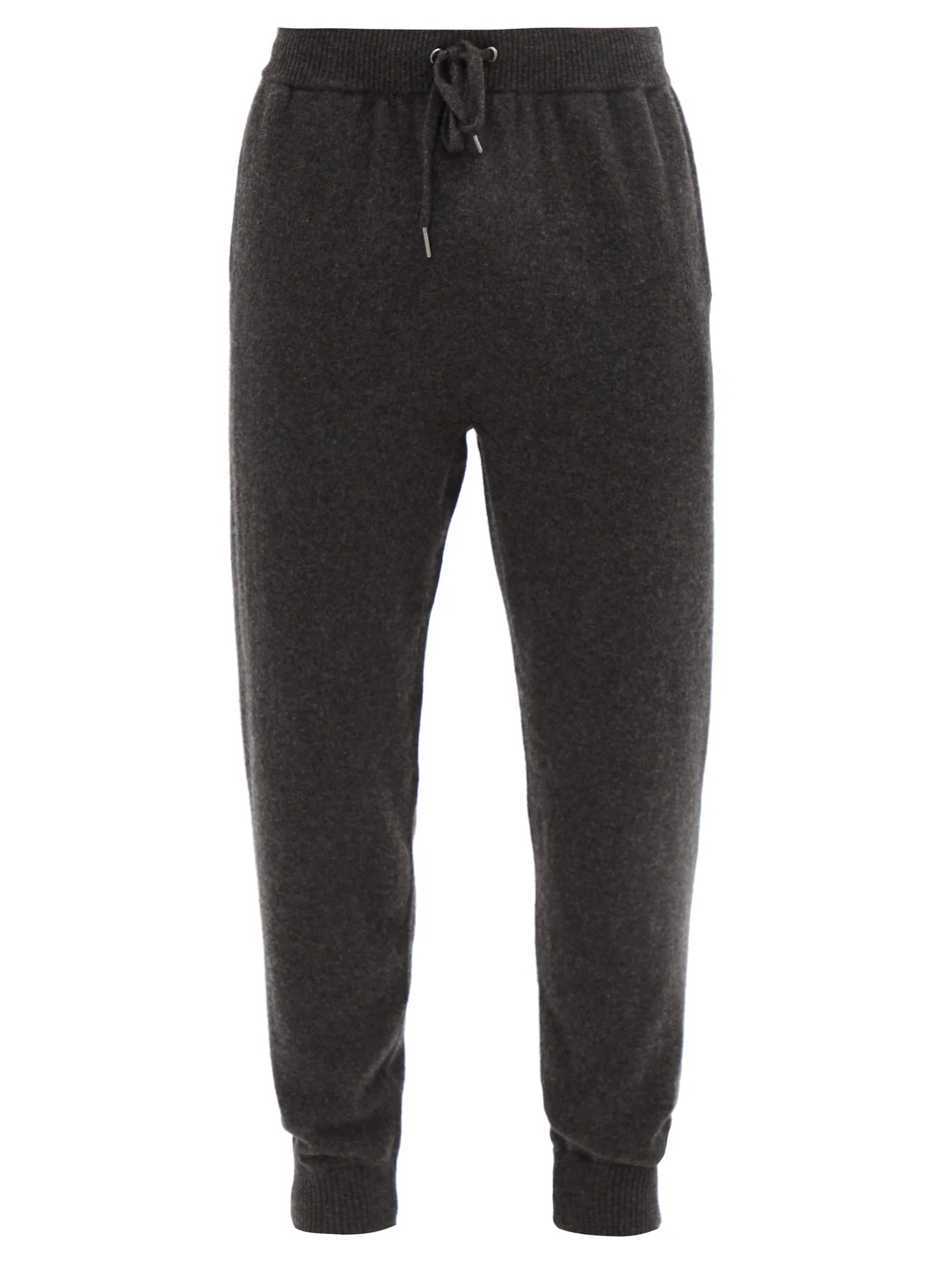 Finley cashmere track pants - 1