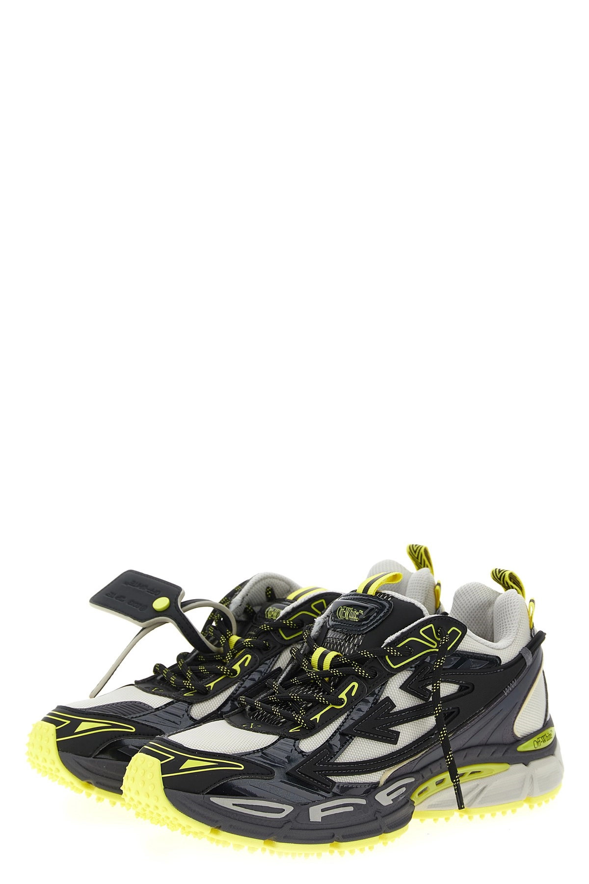'Be Right Back' sneakers - 2