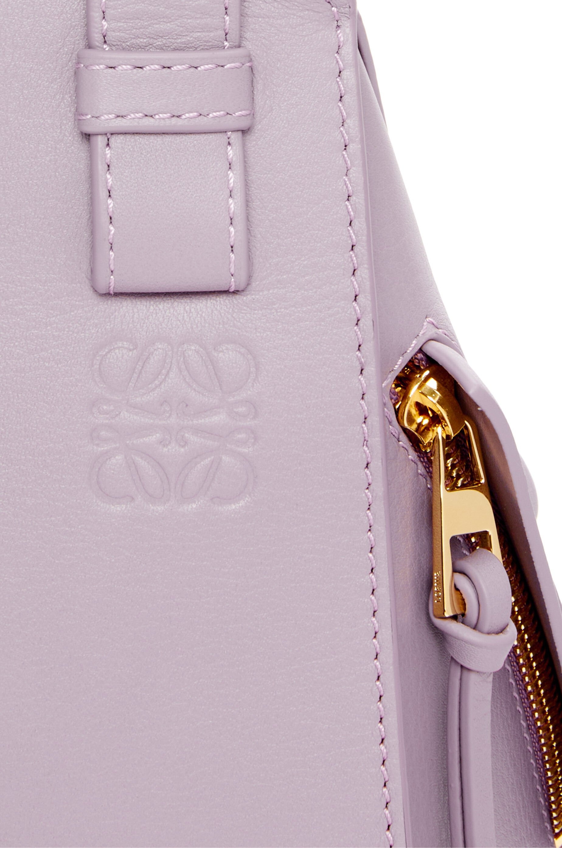 Compact Hammock bag in classic calfskin - 8