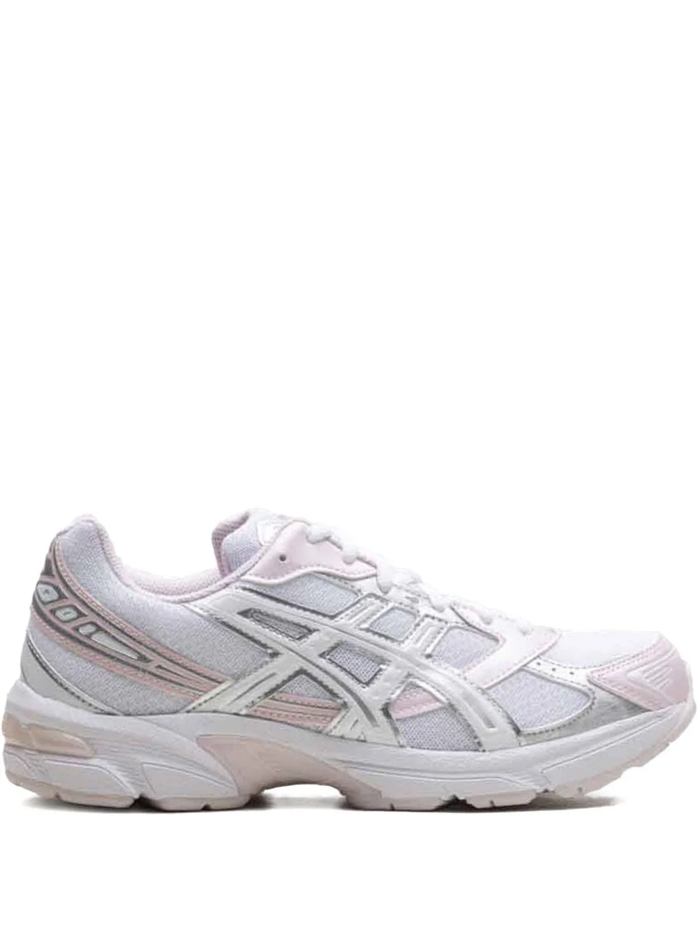Gel-1130 "White/Crystal Pink" sneakers - 1