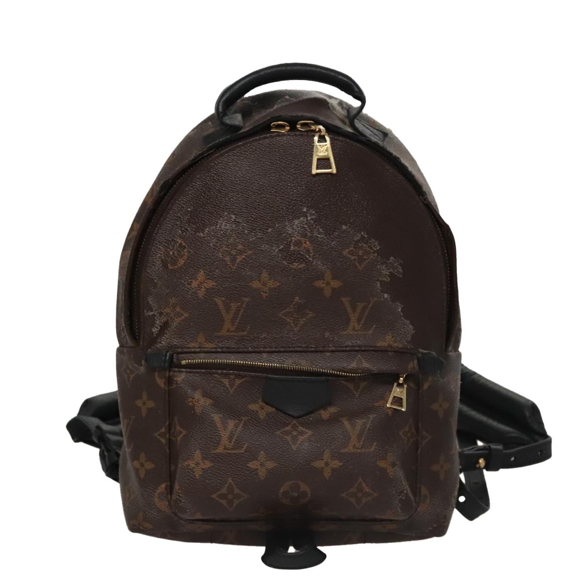 LOUIS VUITTON Monogram Palm Springs PM Backpack M41560 - 13