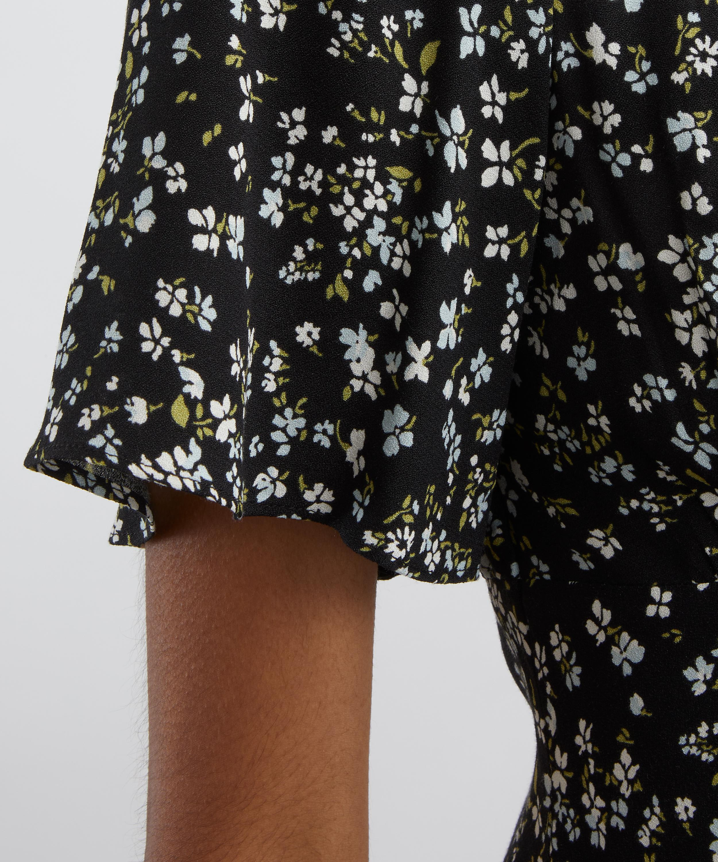 Tyra Colette Midi Dress - 5
