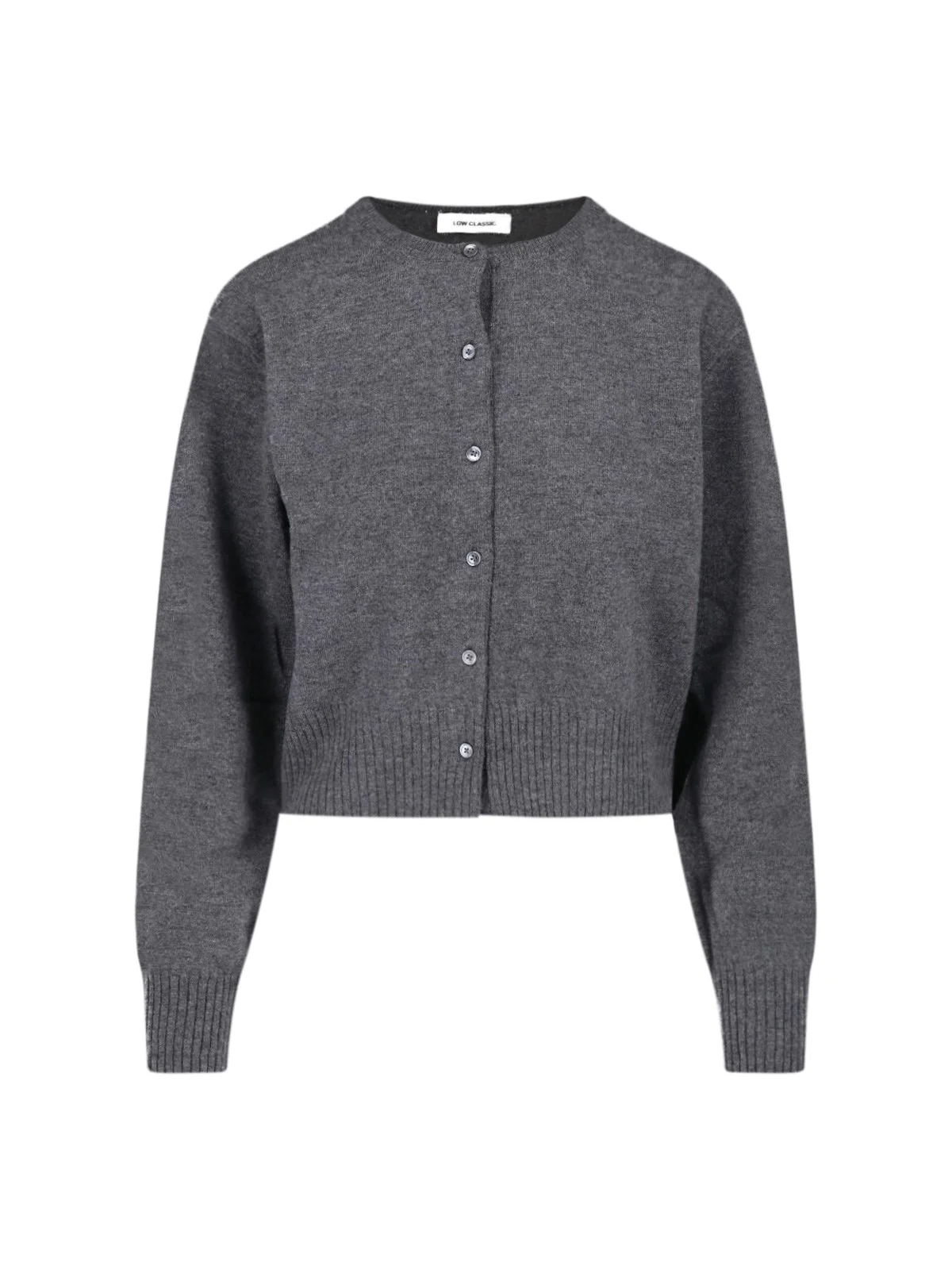 WOOL CARDIGAN - 1