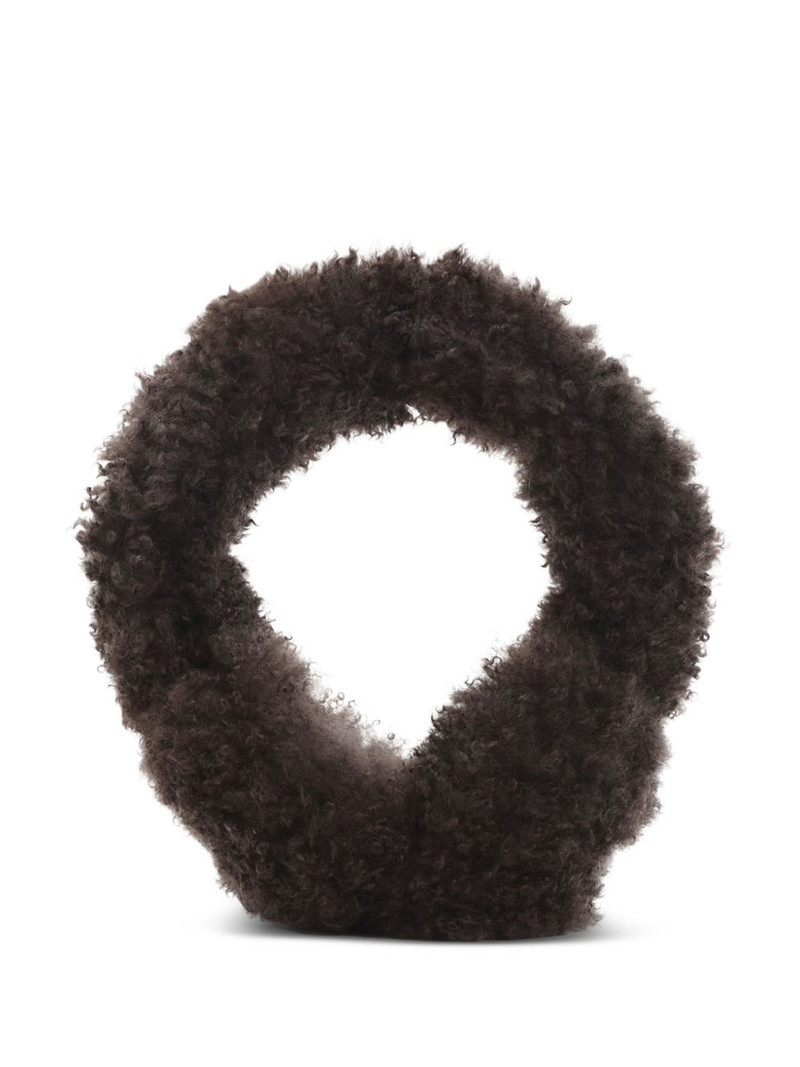 shearling head phones 1