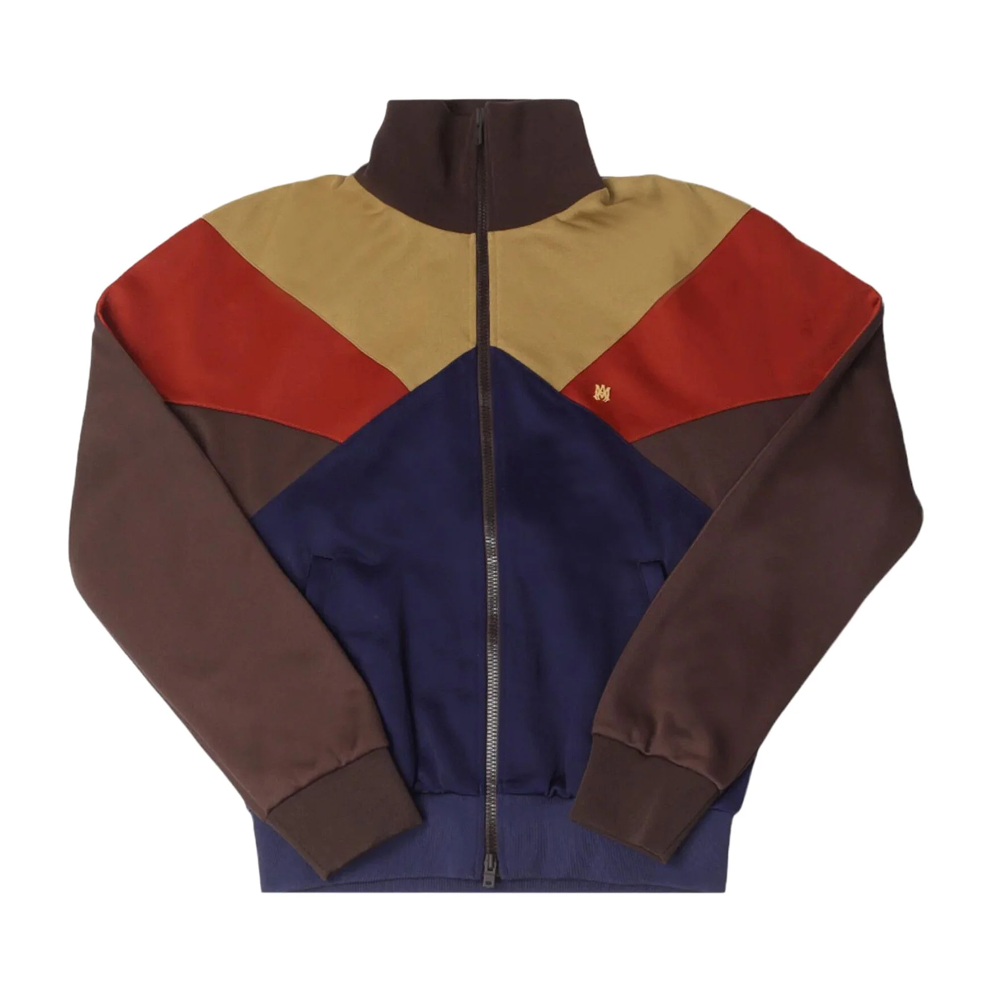 Amiri Retro Zip-Up Jacket 'Multicolor' - 1